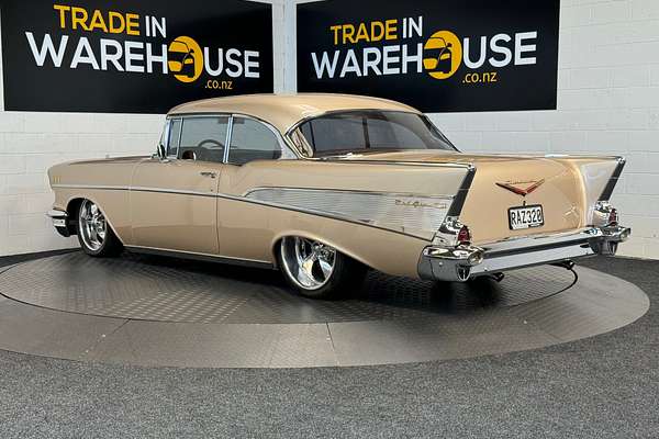 1957 Chevrolet BELAIR 2 Door Hard Top
