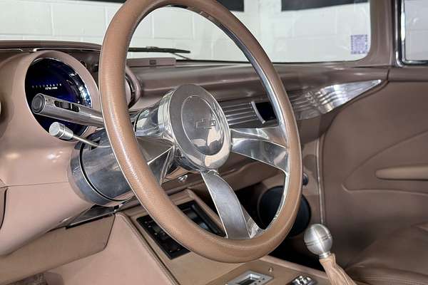 1957 Chevrolet BELAIR 2 Door Hard Top