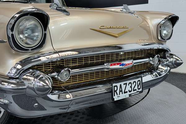 1957 Chevrolet BELAIR 2 Door Hard Top