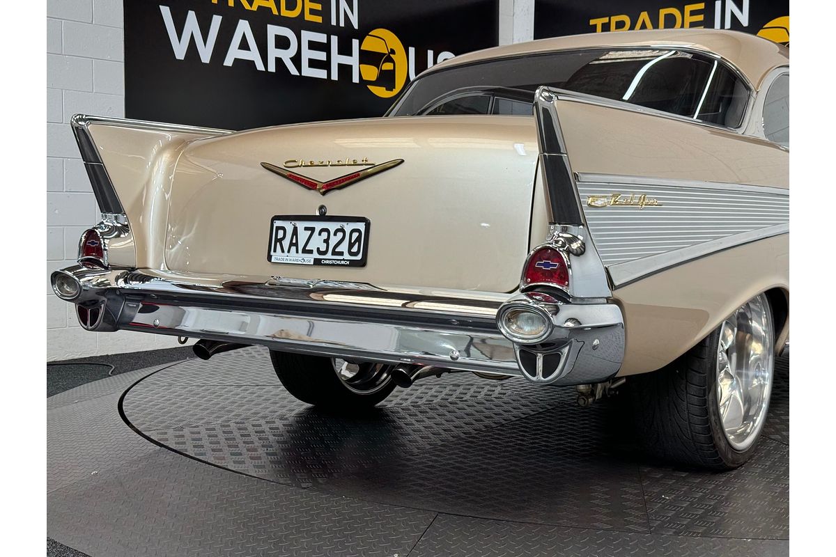 1957 Chevrolet BELAIR 2 Door Hard Top