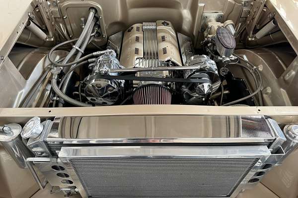 1957 Chevrolet BELAIR 2 Door Hard Top