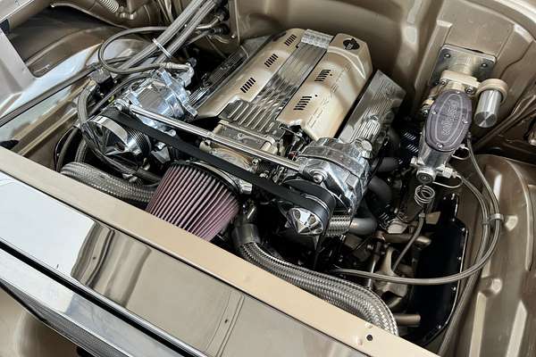 1957 Chevrolet BELAIR 2 Door Hard Top