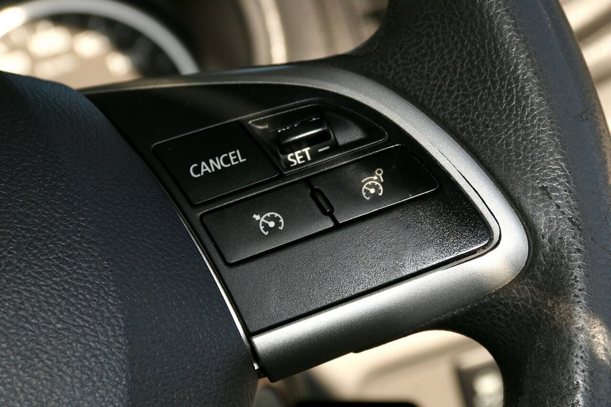 2018 Mitsubishi Triton GLX MQ Rear Wheel Drive