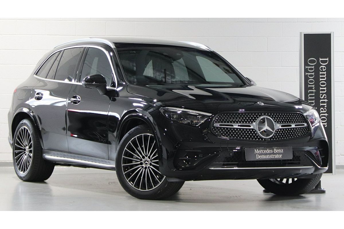 2024 Mercedes-Benz GLC-Class GLC300 X254