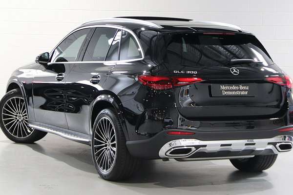 2024 Mercedes-Benz GLC-Class GLC300 X254