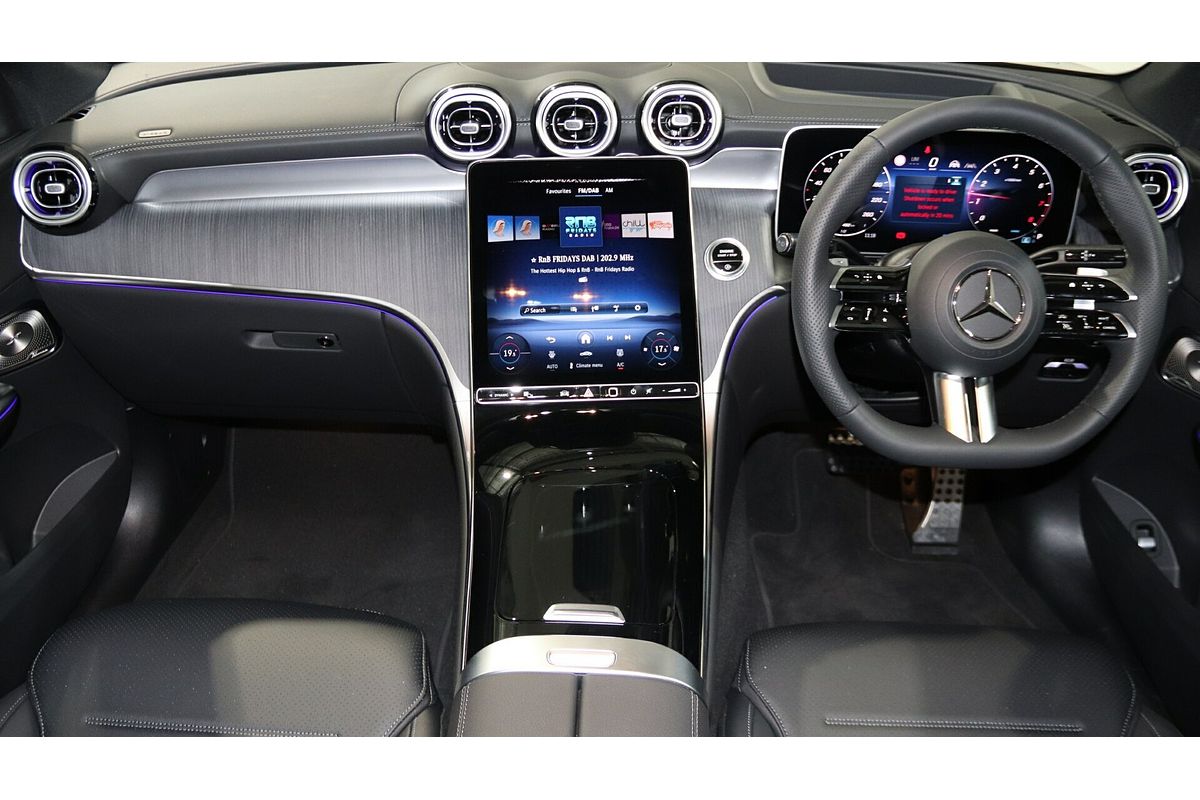 2024 Mercedes-Benz GLC-Class GLC300 X254