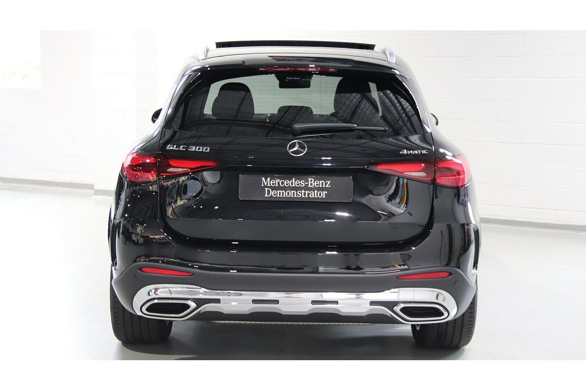 2024 Mercedes-Benz GLC-Class GLC300 X254