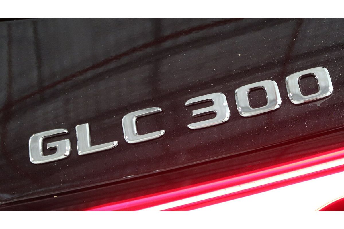 2024 Mercedes-Benz GLC-Class GLC300 X254