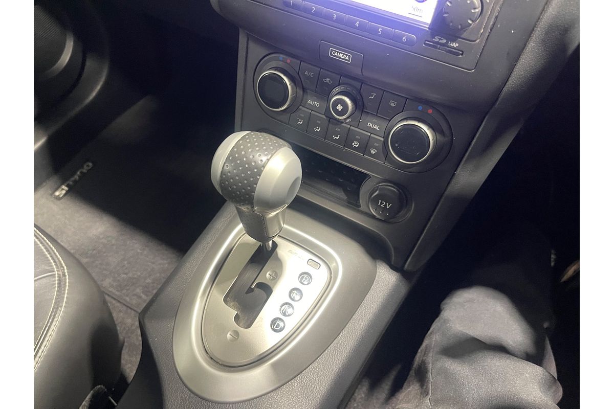 2013 Nissan Dualis Ti-L J10 Series 4