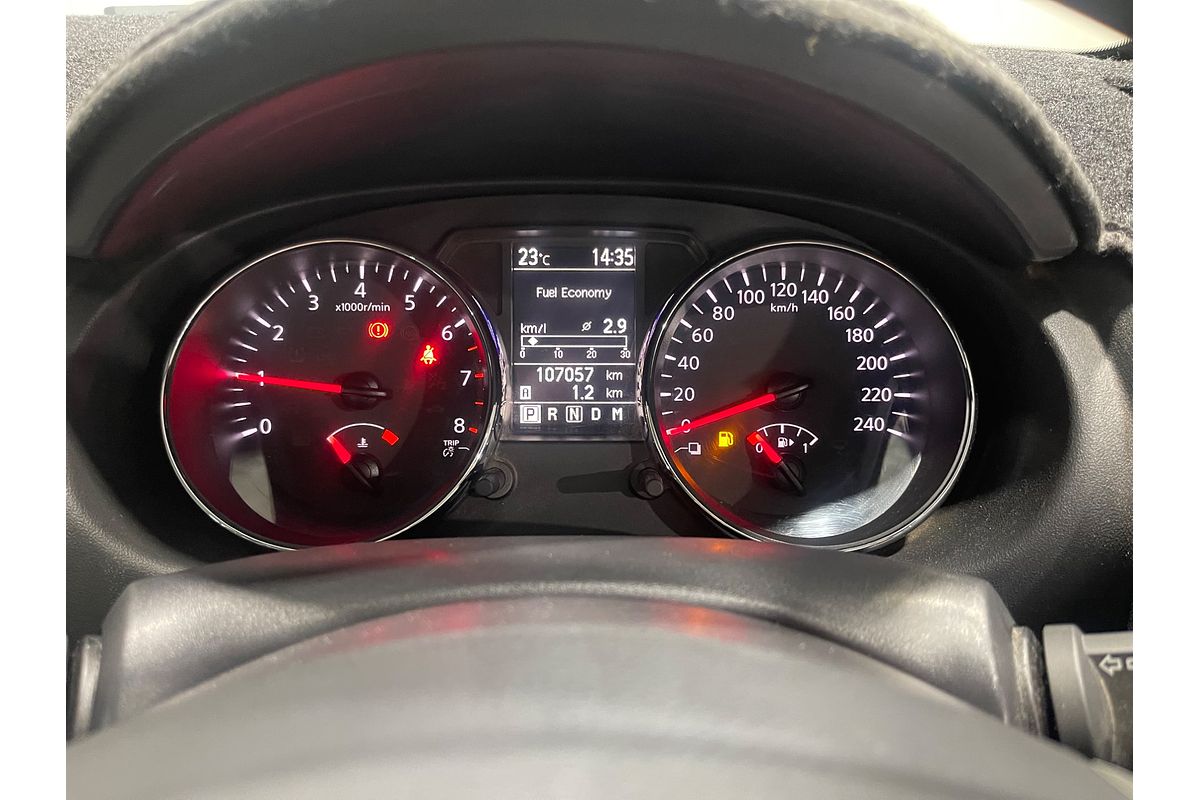 2013 Nissan Dualis Ti-L J10 Series 4