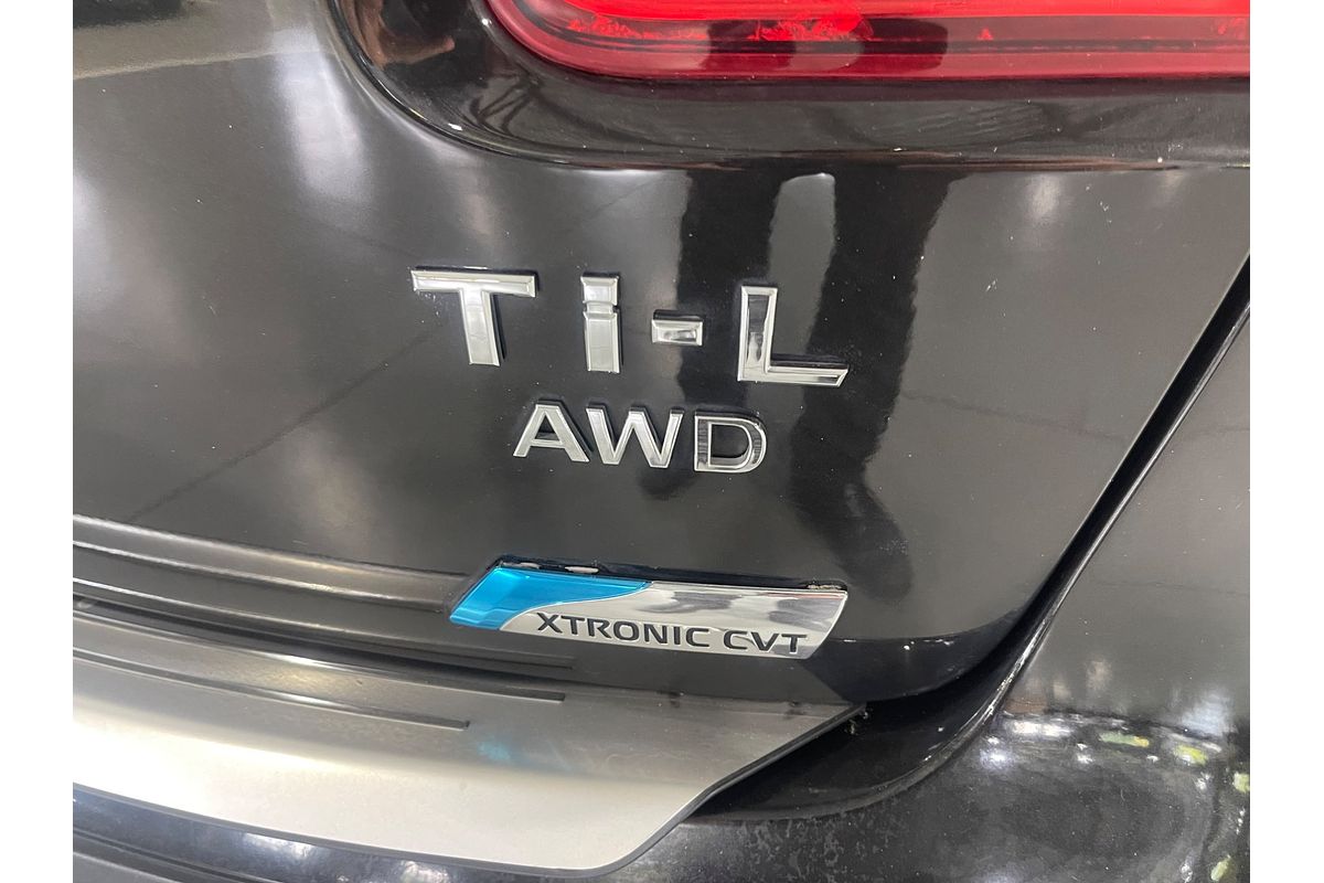 2013 Nissan Dualis Ti-L J10 Series 4