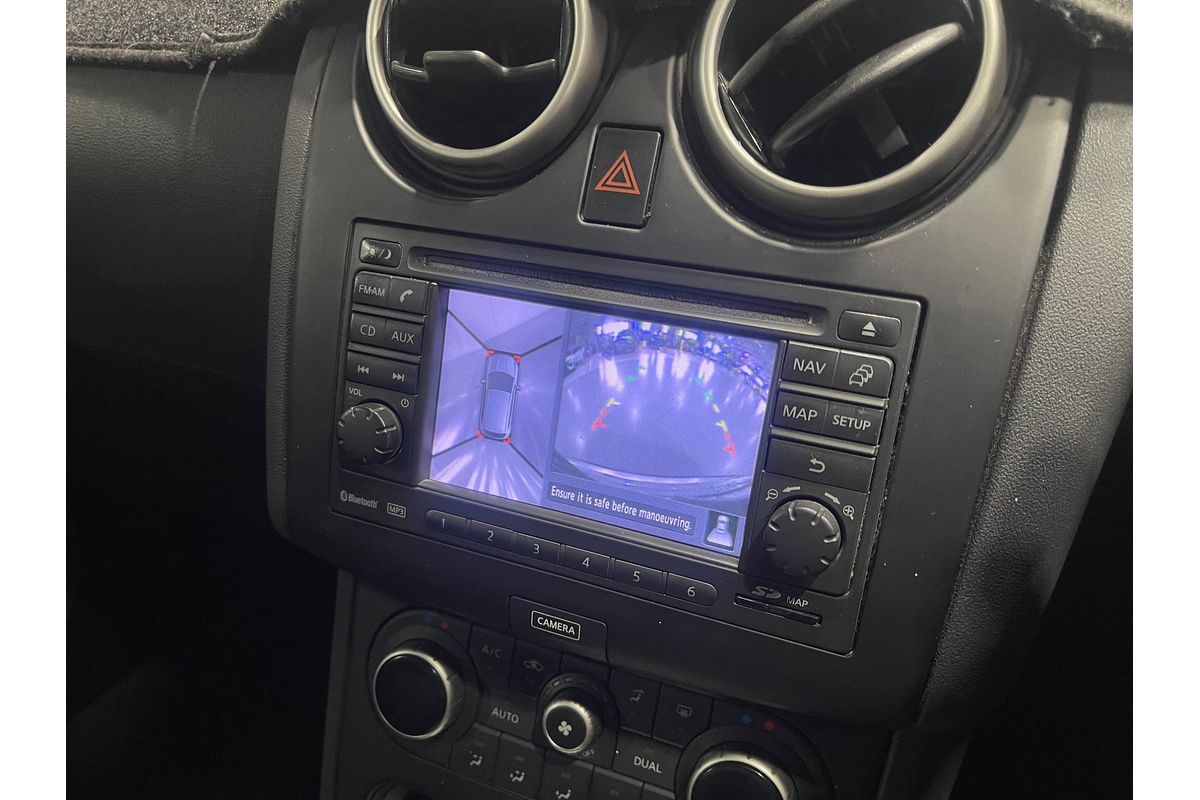 2013 Nissan Dualis Ti-L J10 Series 4