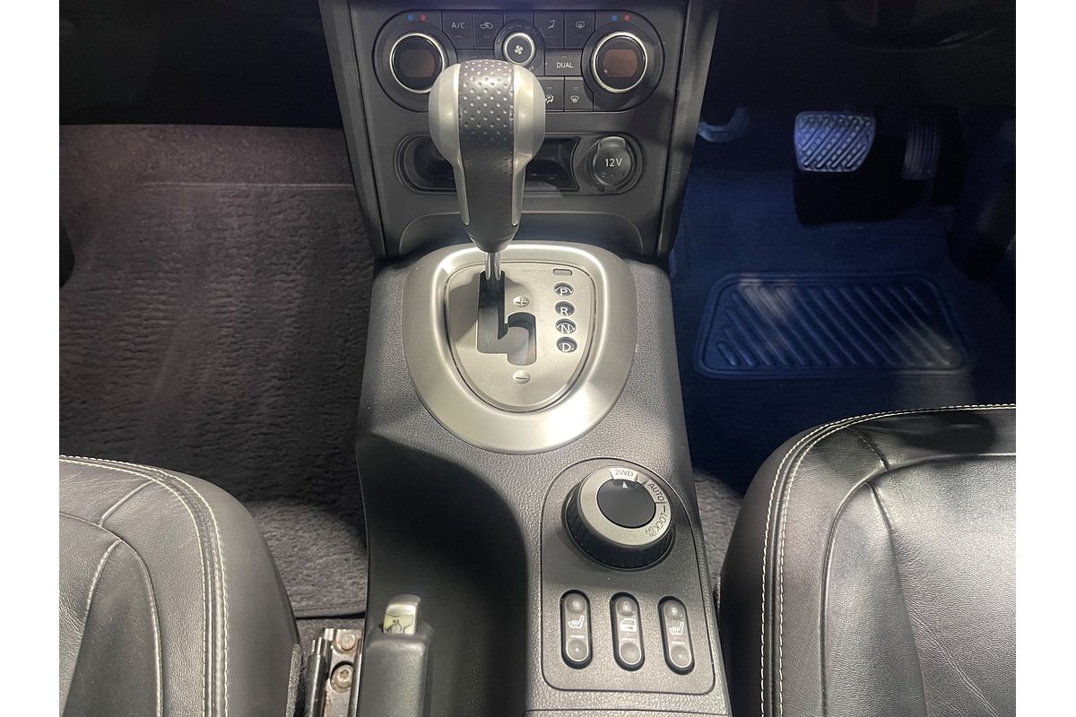 2013 Nissan Dualis Ti-L J10 Series 4
