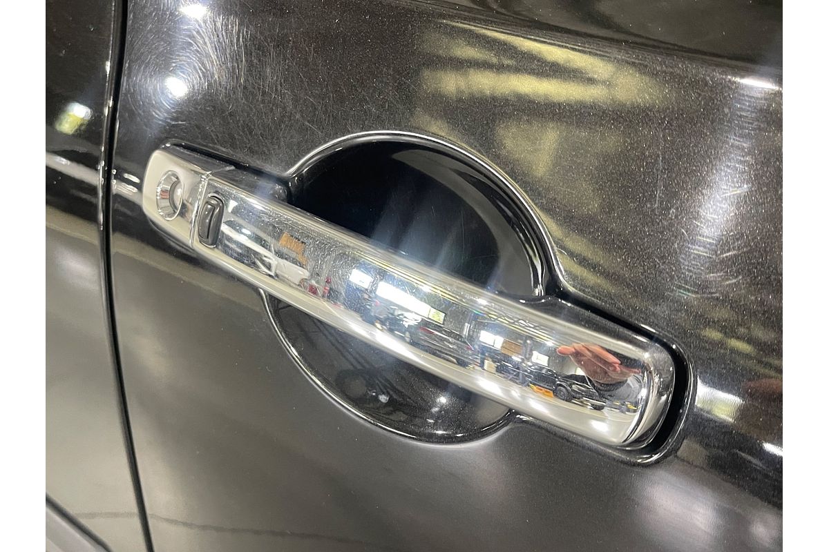 2013 Nissan Dualis Ti-L J10 Series 4