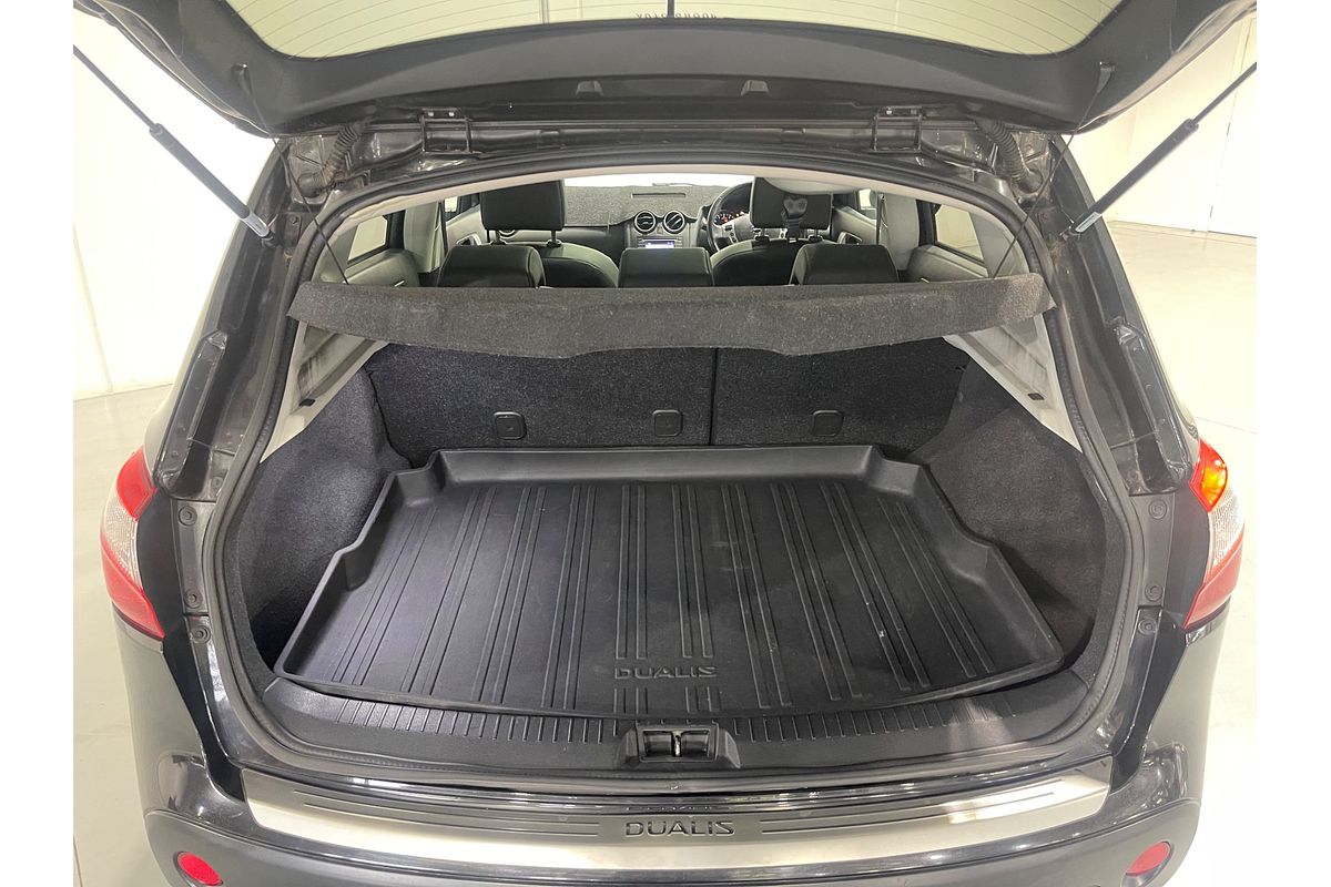 2013 Nissan Dualis Ti-L J10 Series 4