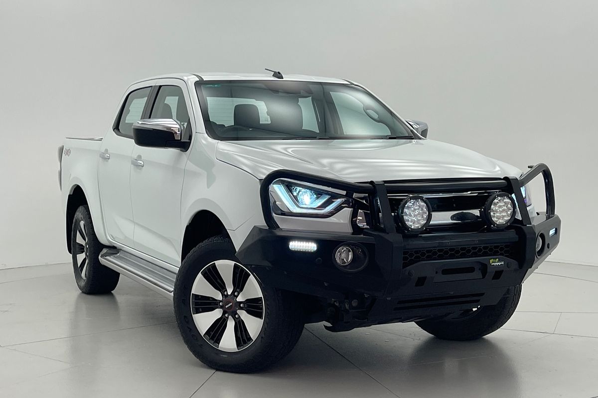 2021 Isuzu D-MAX LS-U 4X4