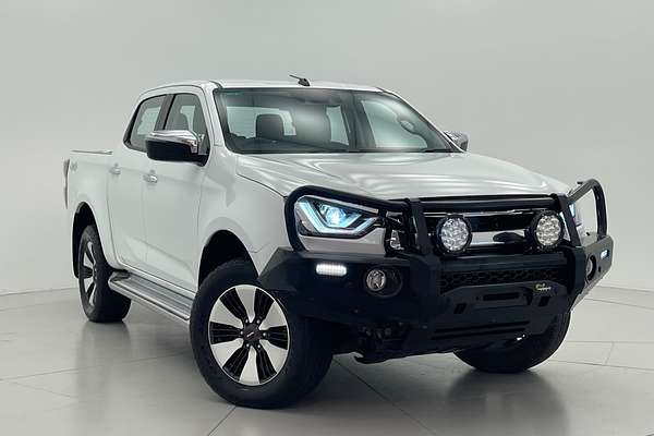2021 Isuzu D-MAX LS-U 4X4