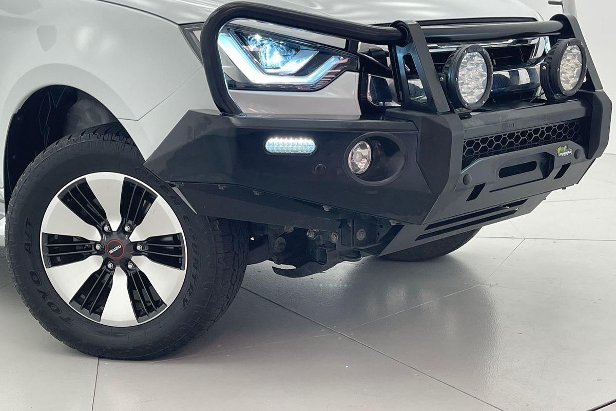 2021 Isuzu D-MAX LS-U 4X4