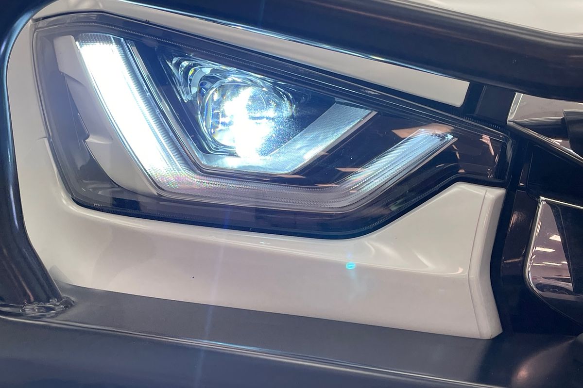 2021 Isuzu D-MAX LS-U 4X4