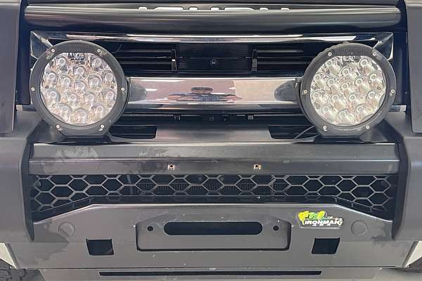 2021 Isuzu D-MAX LS-U 4X4