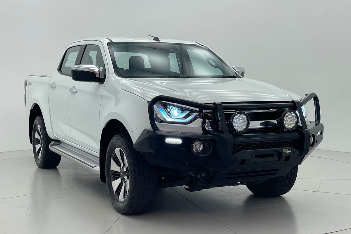 2021 Isuzu D-MAX LS-U 4X4