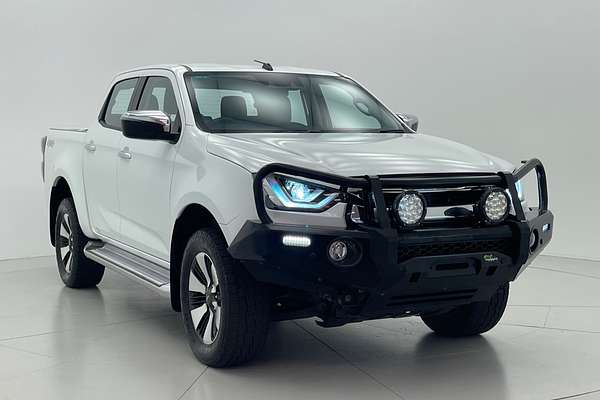 2021 Isuzu D-MAX LS-U 4X4