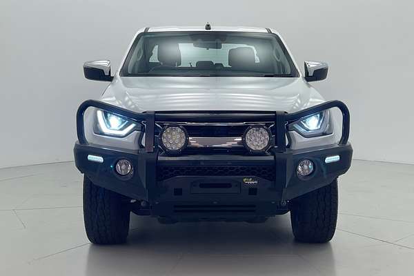 2021 Isuzu D-MAX LS-U 4X4
