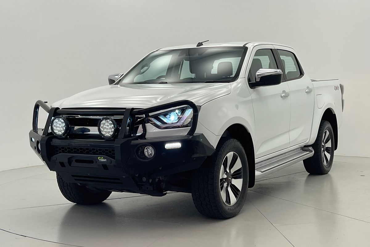 2021 Isuzu D-MAX LS-U 4X4