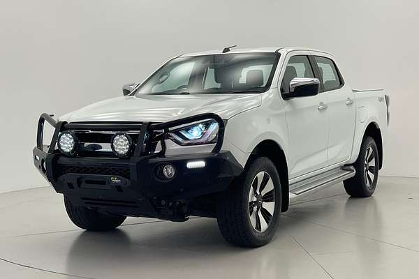 2021 Isuzu D-MAX LS-U 4X4