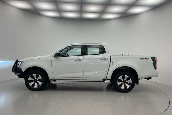 2021 Isuzu D-MAX LS-U 4X4