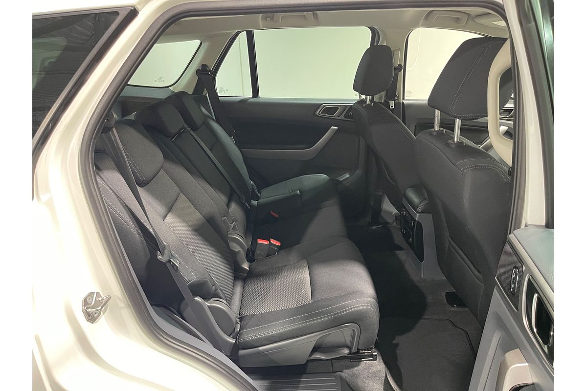 2016 Ford Everest Trend UA