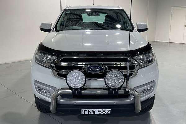 2016 Ford Everest Trend UA