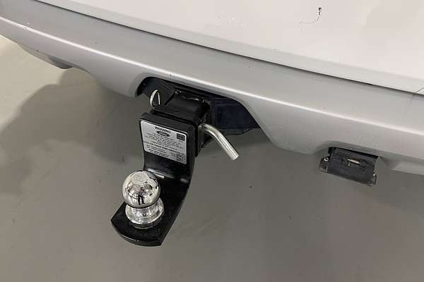 2016 Ford Everest Trend UA