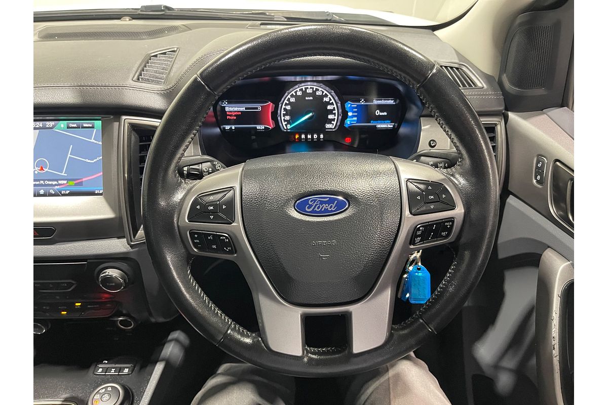 2016 Ford Everest Trend UA