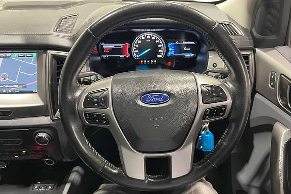 2016 Ford Everest Trend UA