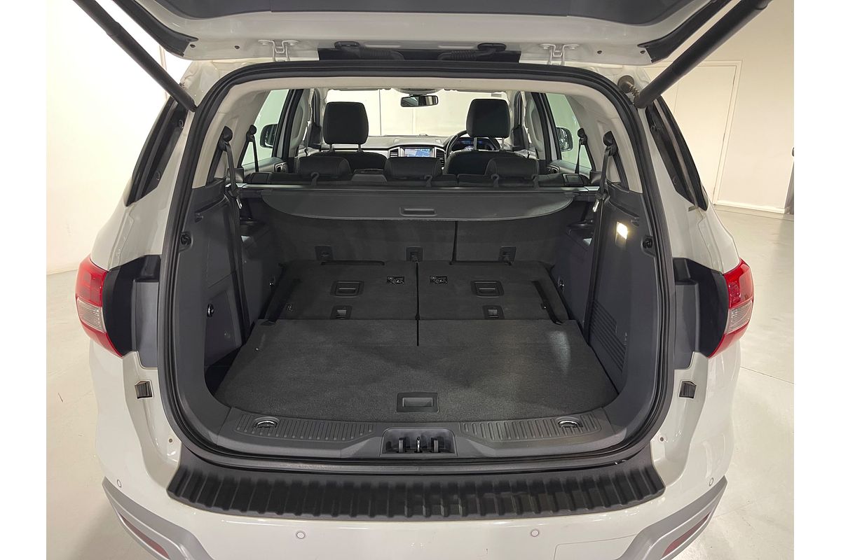2016 Ford Everest Trend UA