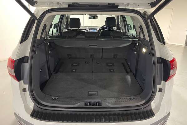 2016 Ford Everest Trend UA