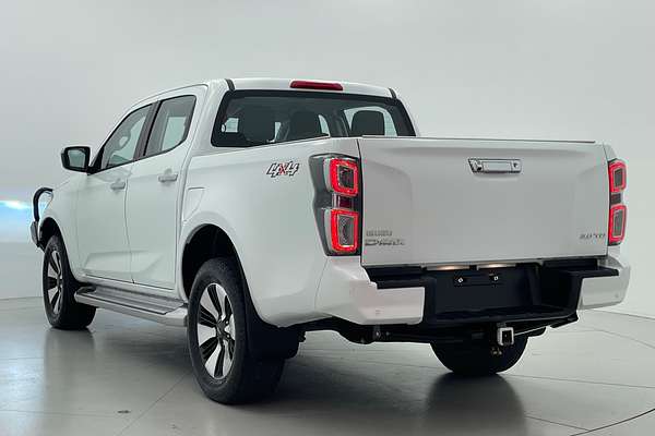 2021 Isuzu D-MAX LS-U 4X4
