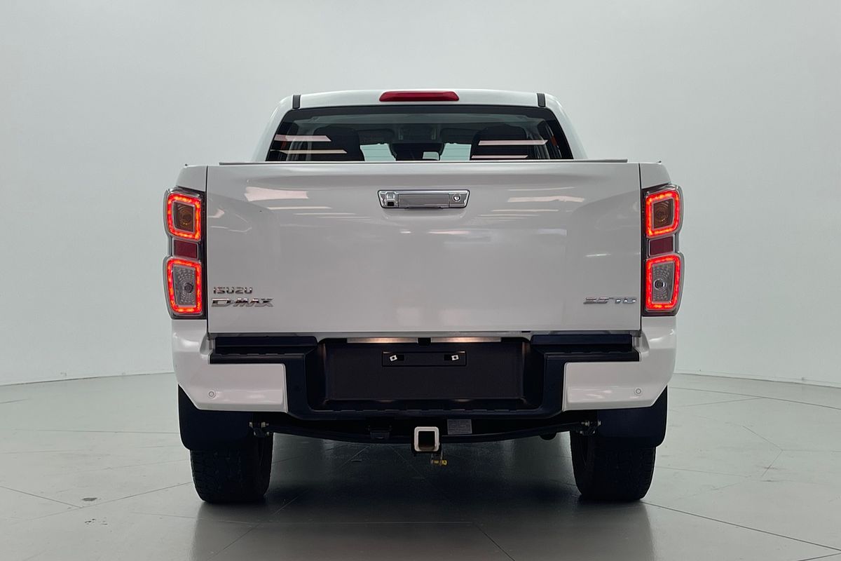2021 Isuzu D-MAX LS-U 4X4