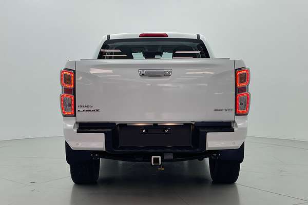 2021 Isuzu D-MAX LS-U 4X4