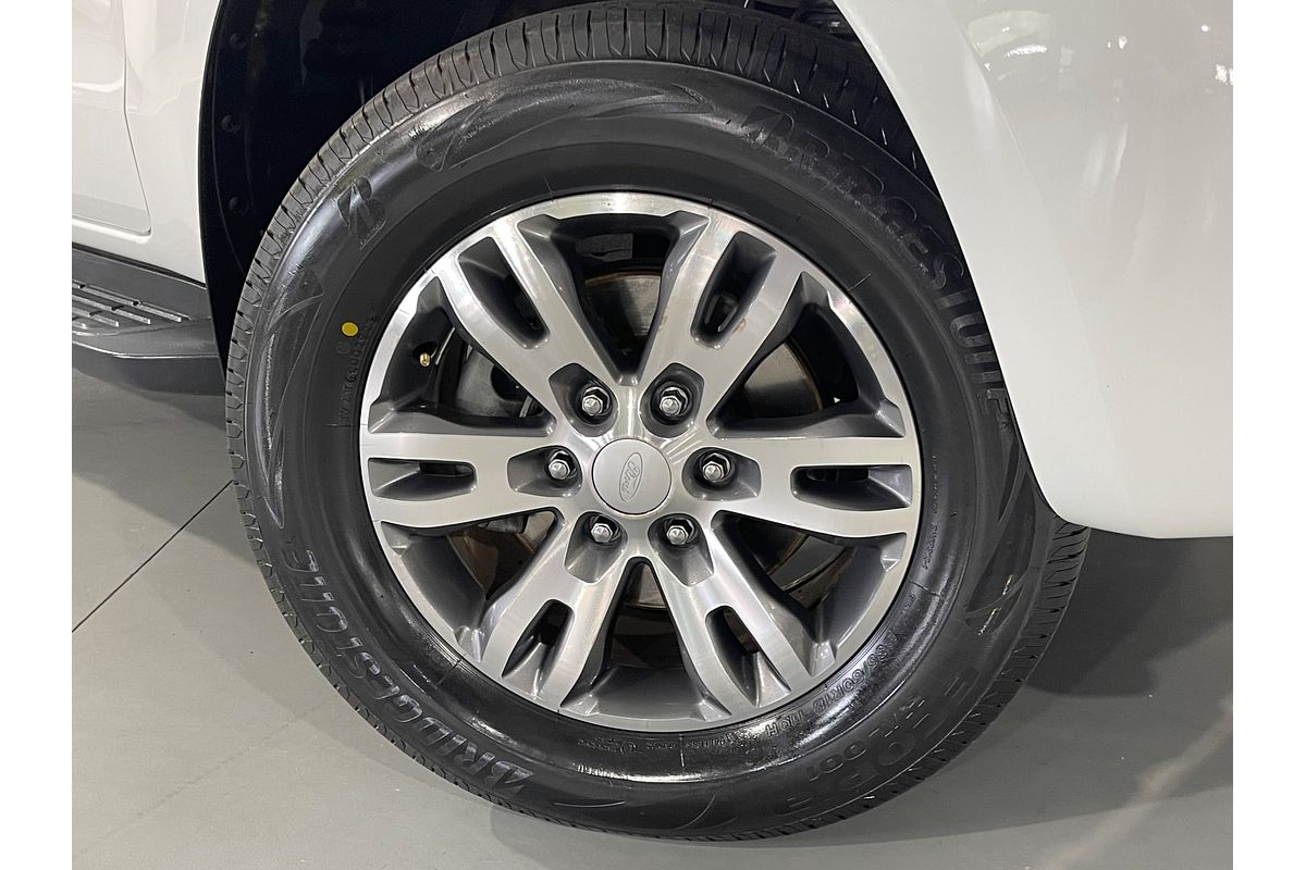 2016 Ford Everest Trend UA