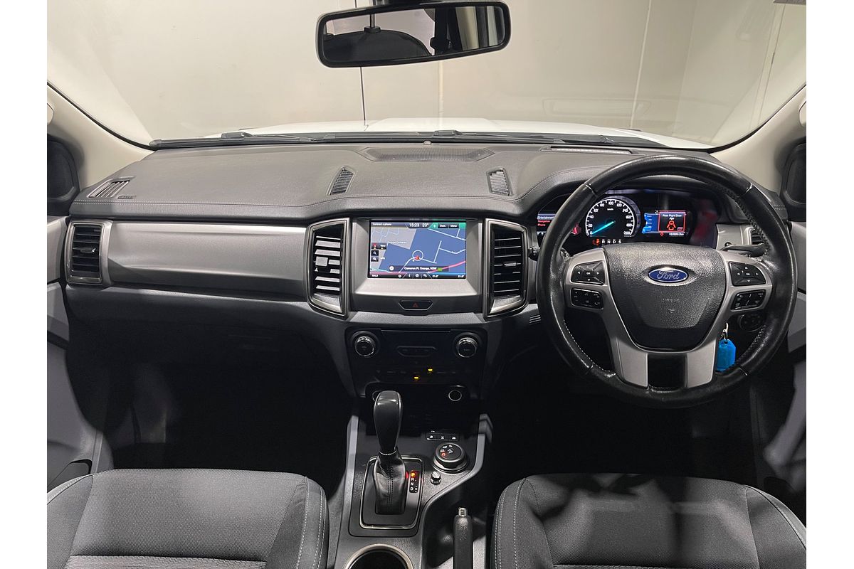 2016 Ford Everest Trend UA