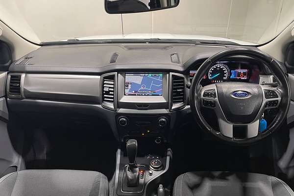 2016 Ford Everest Trend UA