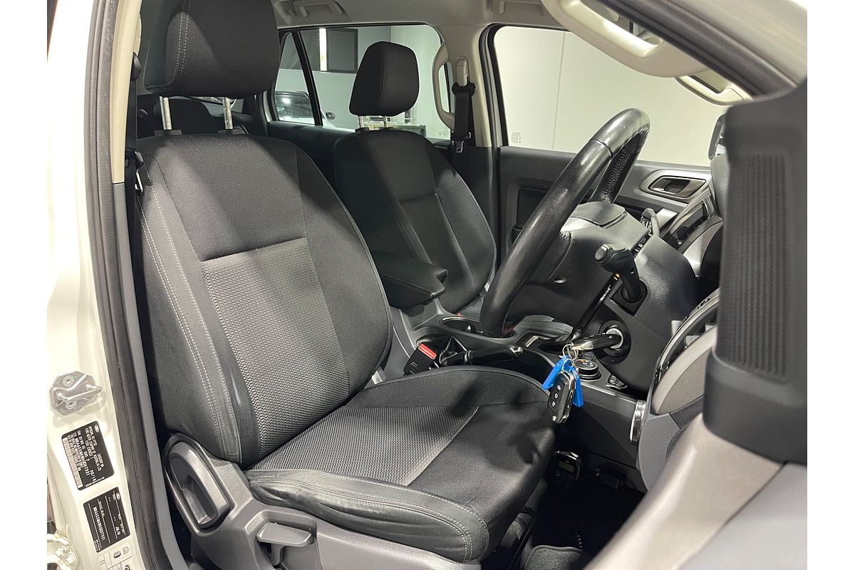 2016 Ford Everest Trend UA