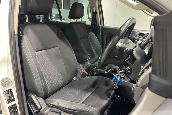 2016 Ford Everest Trend UA