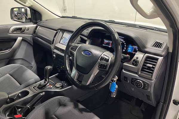 2016 Ford Everest Trend UA