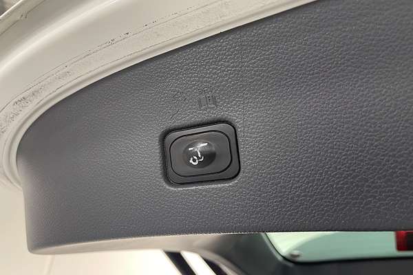 2016 Ford Everest Trend UA