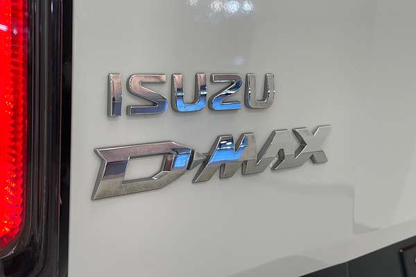 2021 Isuzu D-MAX LS-U 4X4