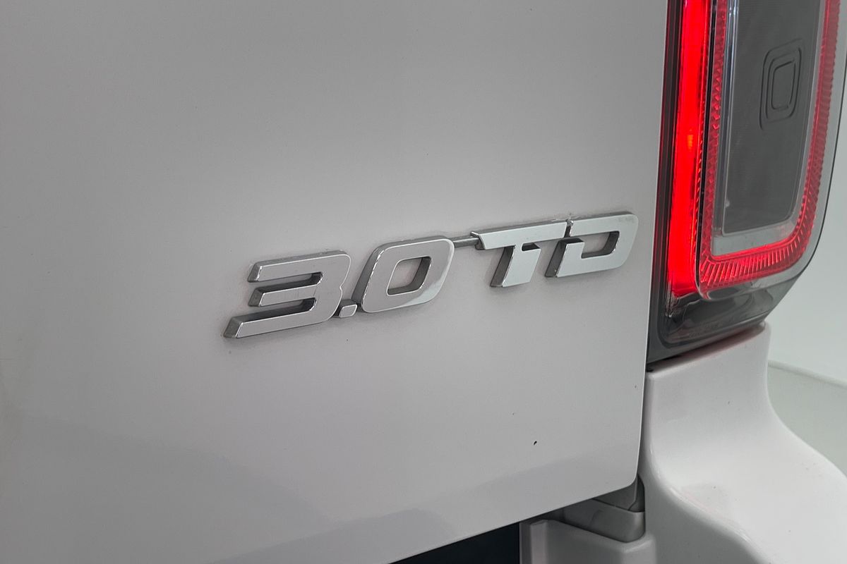 2021 Isuzu D-MAX LS-U 4X4