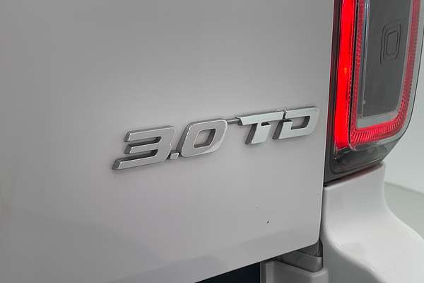 2021 Isuzu D-MAX LS-U 4X4